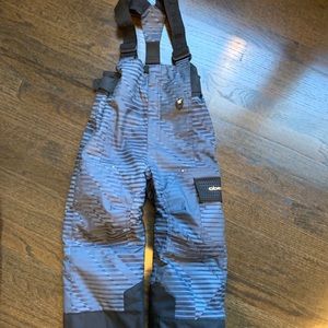 Boys Obermeyer Ski Pants
